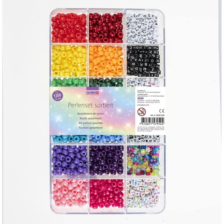 Immagine prodotto Glorex Set di perline
