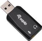 Produktbild equip USB-Soundadapter als weitere Soundkarte f. Headsets (USB)
