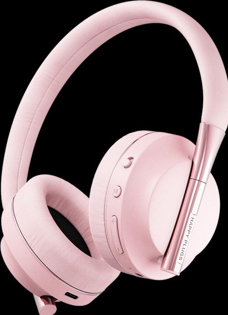 Actual product image Happy Plugs Play (No noise cancelling, 25 h, Cable)