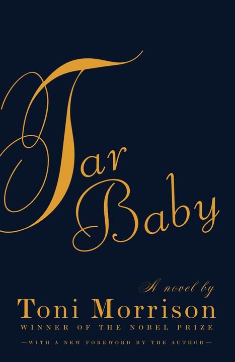 Produktbild Tar Baby (Englisch, Sasha Bonét, Toni Morrison, 2004)