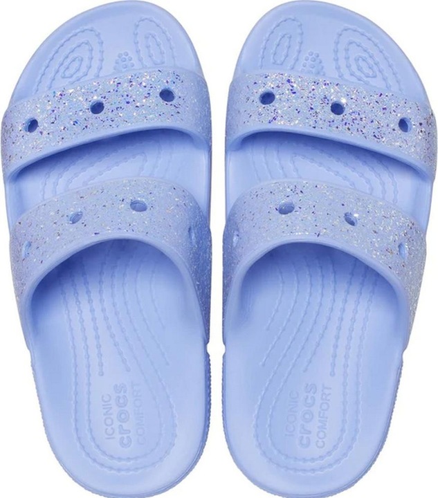 Produktbild Crocs Sandalen Classic Glitzer (29)