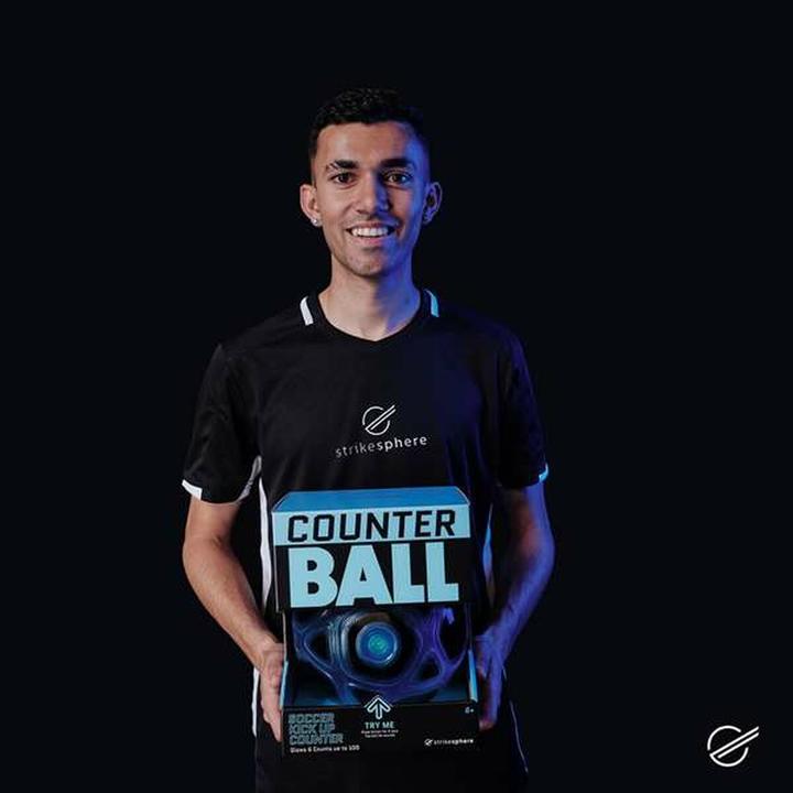 Produktbild Famosa Ball