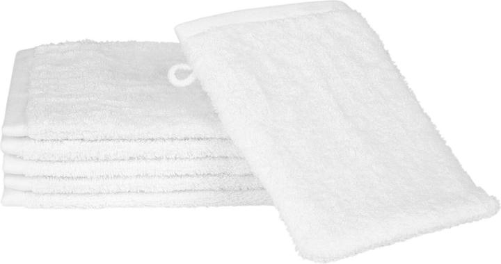 Ross Premium Uni Handtücher Boucle (16 x 22 cm)