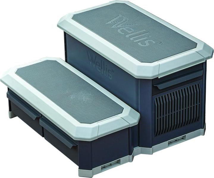 Actual product image Wellis Staircase system SMART-IN