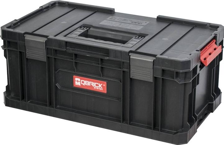 Produktbild Patrol QBRICK SYSTEM TWO TOOLBOX PLUS 526 x 307 x 221