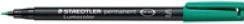 Actual product image Staedtler Lumocolor permanent (Green, 0.40 mm, 1 x)