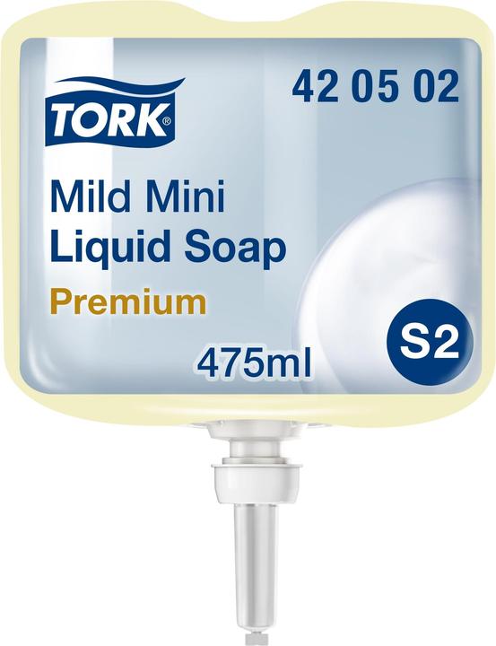 Produktbild Tork Mild Mini (Flüssigseife, 475 ml)