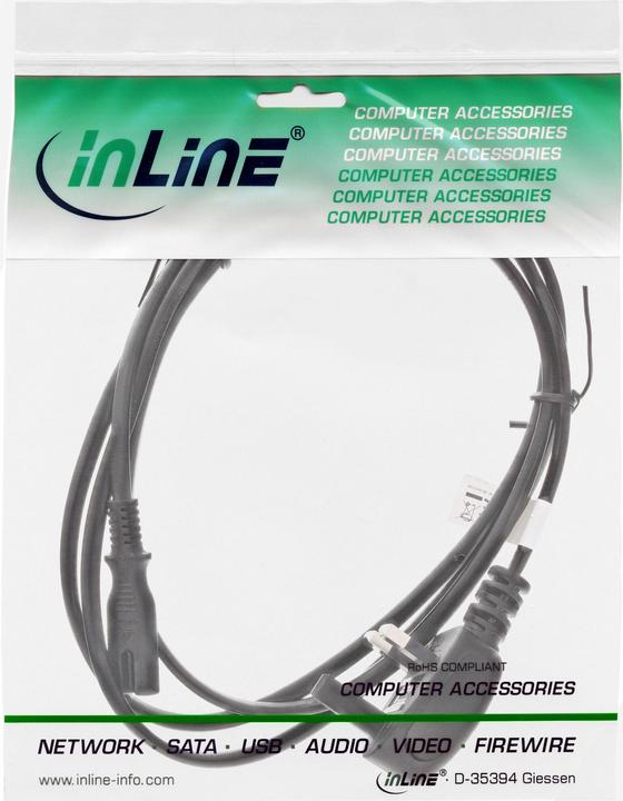 Image du produit InLine Câble d'alimentation (1.80 m)