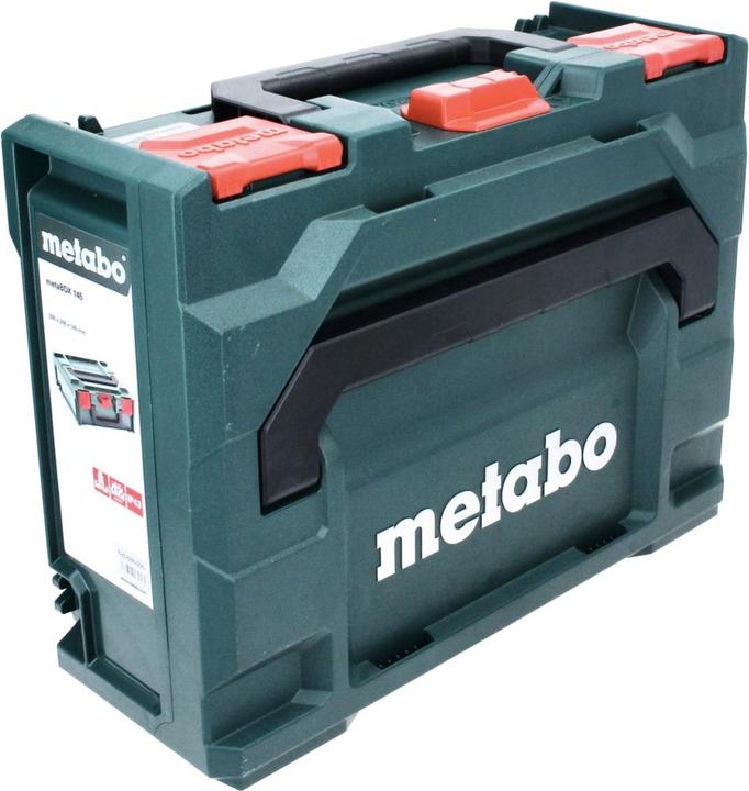 Actual product image Metabo Metabox 145