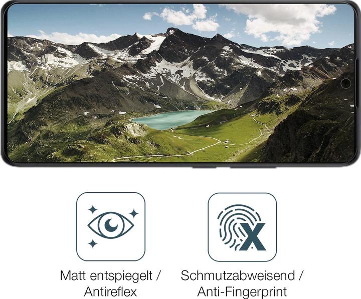 Produktbild Dipos Schutzfolie Matt für Xiaomi Redmi Note 14 (1 Stk., Xiaomi Redmi Note 14)
