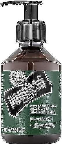 Actual product image Proraso Beard Wash (200 ml)
