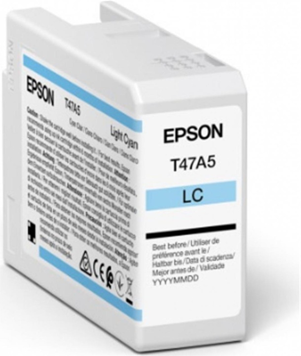 Actual product image Epson T47A5 (LC)
