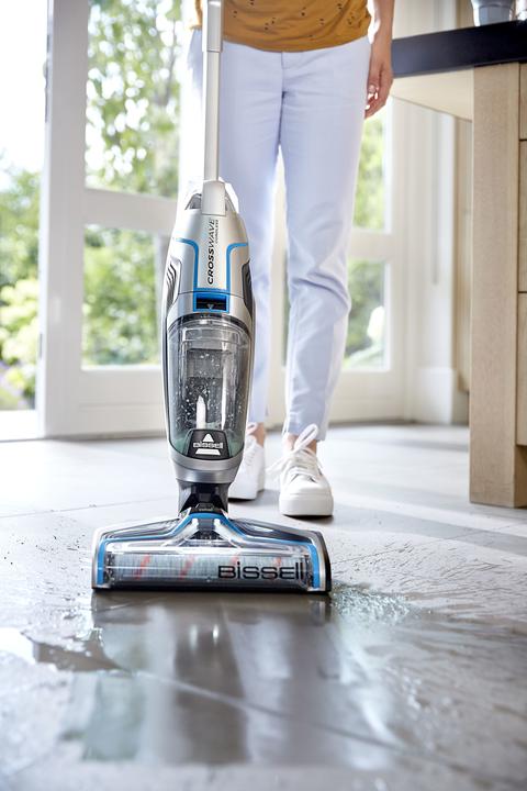 Actual product image Bissell Crosswave Cordless 2.5 2582Q