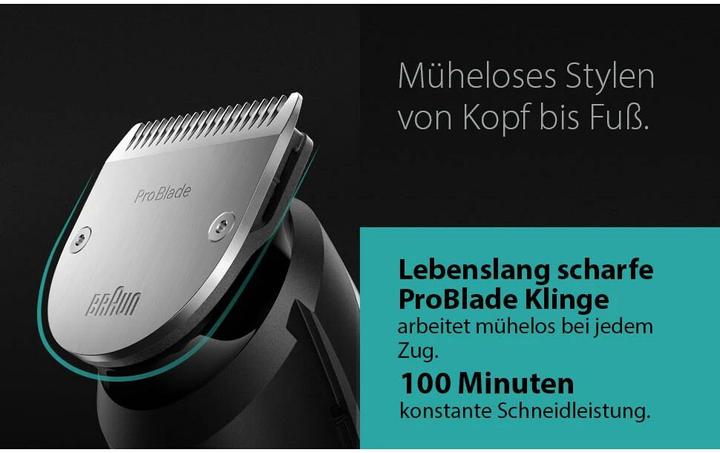 Immagine prodotto Braun All-In-One Styling Set MGK7491