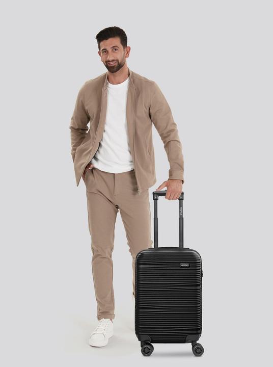 Produktbild Redolz Essentials 16 CABIN 4 Rollen Kabinentrolley 55 cm (35 l)