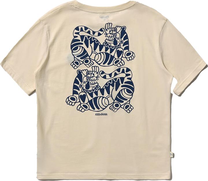 Produktbild Brava Fabrics Asis Percales Tigris (S)