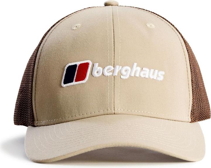 Produktbild Berghaus Logo Recognition Trucker Cap (One Size)