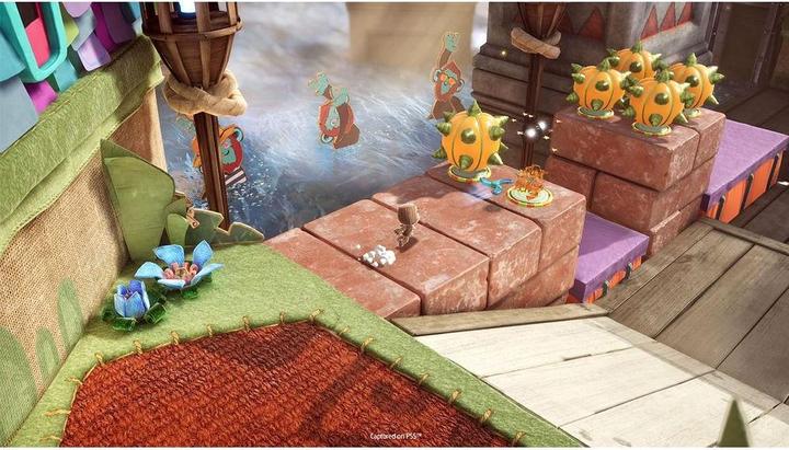 Immagine prodotto Sony Sackboy: una grande avventura (PS4, DE)