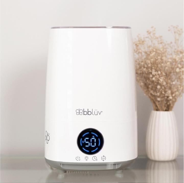 Produktbild Bblüv 4-in-1-Ultraschall-Luftbefeuchter (25 m²)