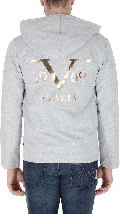 Produktbild 19V69 Italia Thomas Light Grey, Lichtgrijs, M (M)