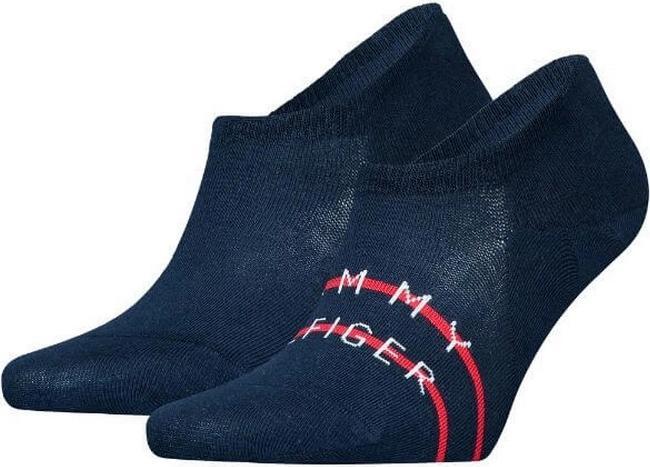 Produktbild Tommy Hilfiger Liner Socken (2erPack) (2er Pack, 43 - 47)