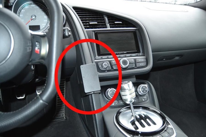 Brodit 855165 Support voiture Audi R8