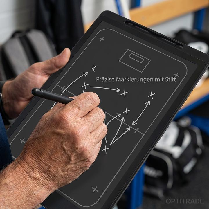 Immagine prodotto Champ Elektronische Taktiktafel für Unihockey