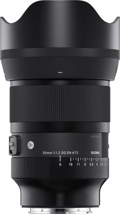 Produktbild Sigma 50 mm F/1.2 DG DN L-Mount (L-Mount, Vollformat)
