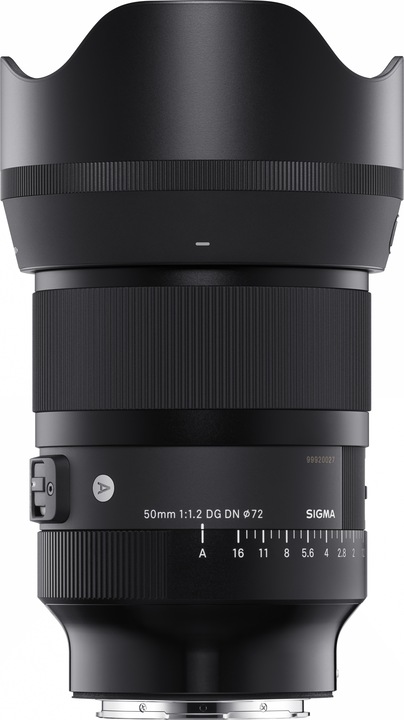 Produktbild Sigma 50 mm F/1.2 DG DN L-Mount (L-Mount, Vollformat)