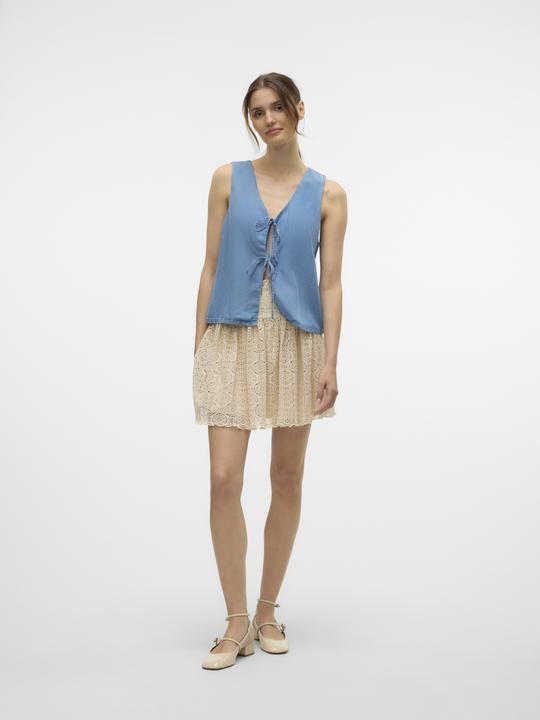 Produktbild Vero Moda VMFLEUR Top Asymetrisches Top (S)