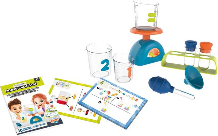 Produktbild Buki Mini Sciences Chimie