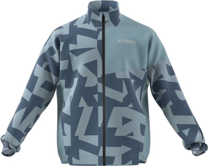 Actual product image adidas MT Print Wind Jacket (L)