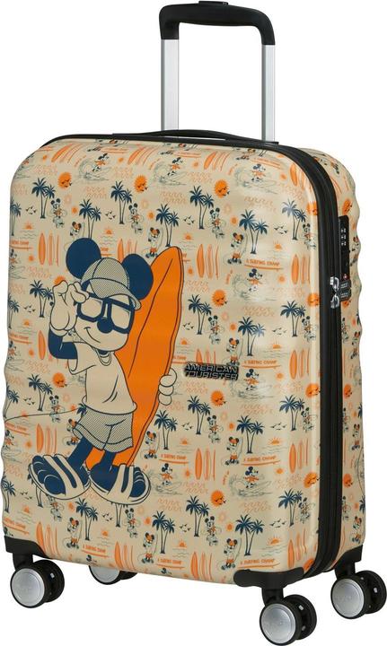 Actual product image American Tourister Wavebreaker Disney Spinner (36 l)
