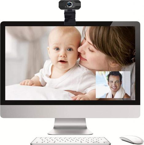 Actual product image Encore EN-WB-FHD02 Webcam 2 MP Pixel USB 2.0 (2 Mpx)