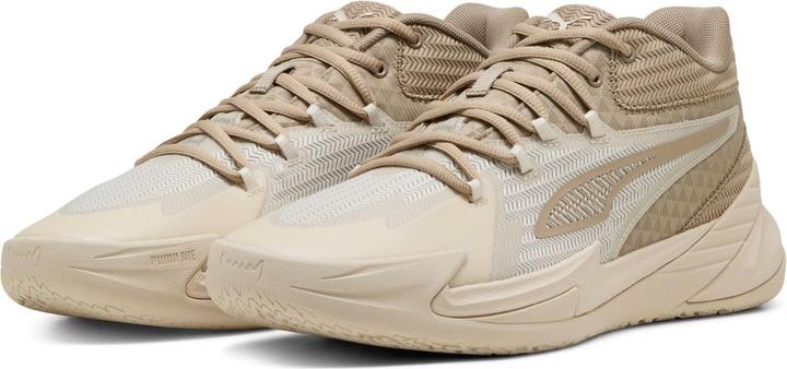 Beige, Blanc, Café glacé à la neige alpine