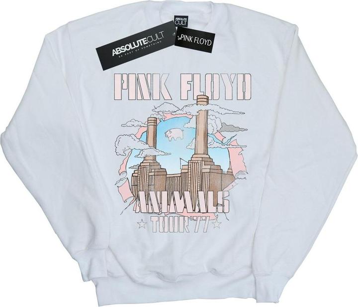 Immagine prodotto Pink Floyd Animal Factory Felpa Uomo (4XL)