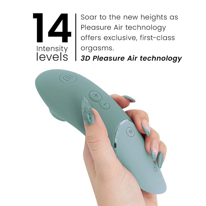 Actual product image Womanizer Next