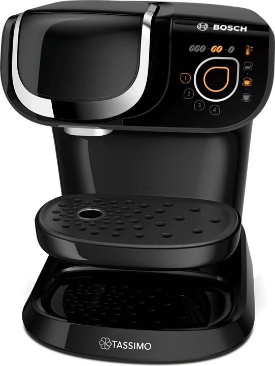 Produktbild Bosch Hausgeräte TAS 6502 (Tassimo)