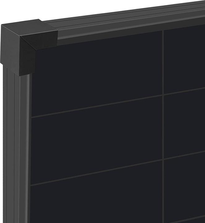 Produktbild Ective BSP 120 Black | Back Contact Solarmodul mit 120WP (120 W, 6.60 kg)