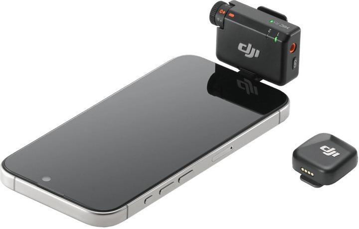 Produktbild DJI Mic Mini Mobilgerät-Adapter (Lightning)