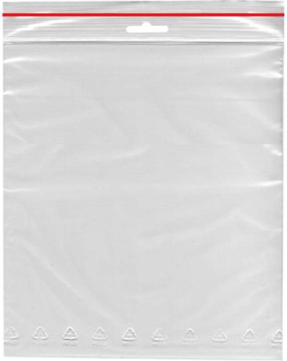Actual product image Wimex.eu Quick release bags (LDPE) 20 x 25 cm - 1000 pieces (1000 x)