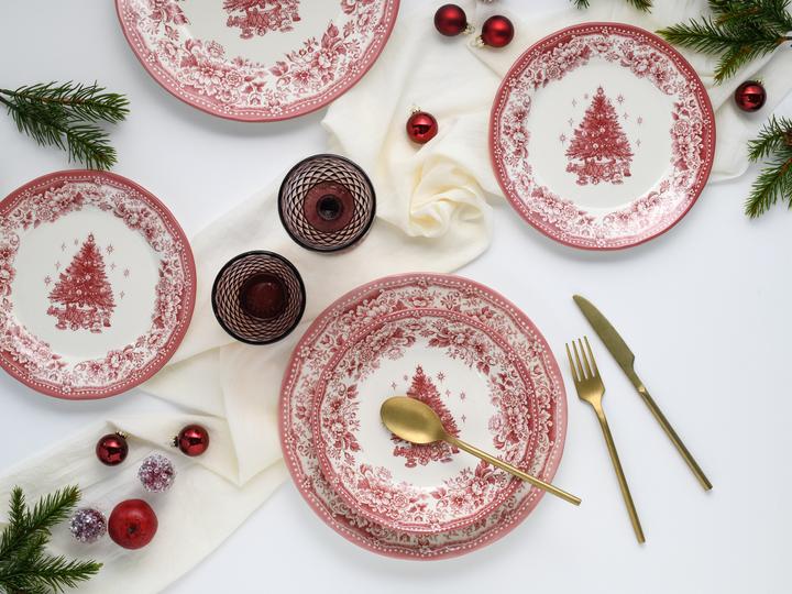 Actual product image CreaTable Tannenbaum (12 pcs.)