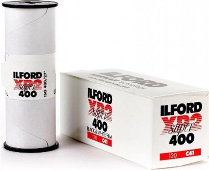 Image du produit Ilford XP-2 Super 120