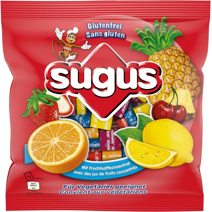 Immagine prodotto Sugus Caramelle gommose (1 pz., 400 g)
