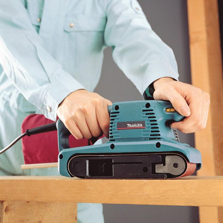 Produktbild Makita Bandschleifer (Bandschleifer, 650 W)