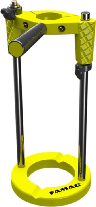Produktbild Famag Exzellent Senkvorrichtung f. Bohrerlänge max. 240 mm Bohrtiefe 210 mm