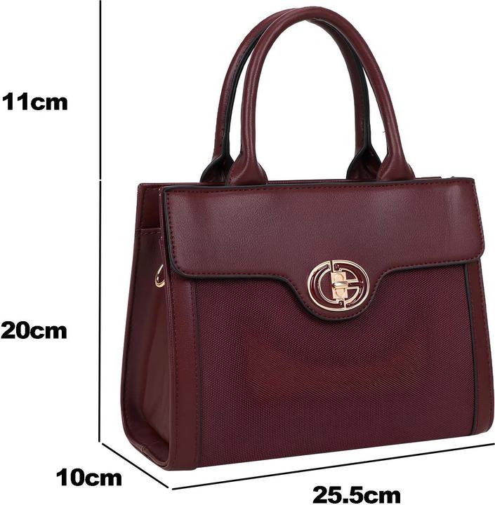 Produktbild Gallantry Damentasche Vionna Bimaterial