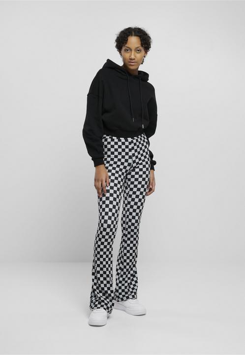 Produktbild Urban Classics Ladies Cropped Heavy Hoody (M)