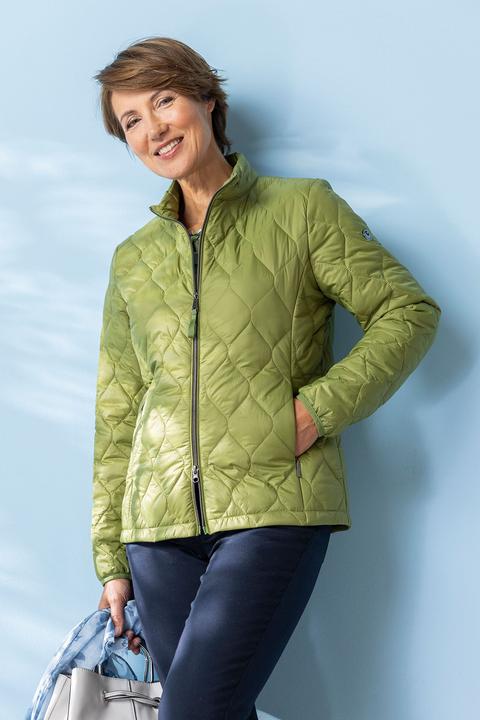 Produktbild Green Goose Damen Leichtsteppjacke (42)
