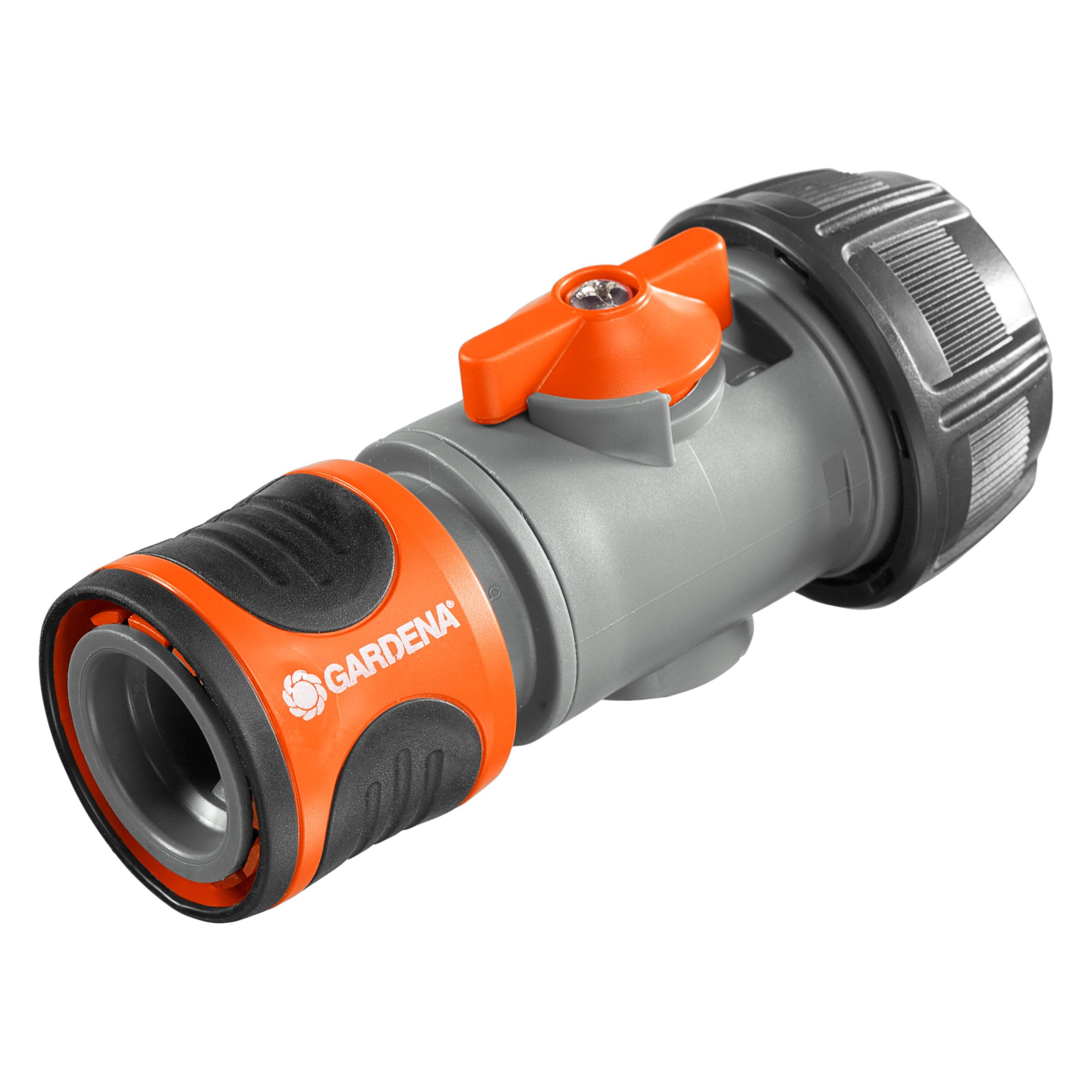 Gardena Regulierstop (Regulierstop, 19 mm) (943-50)